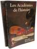 Jean Mabillon +La D&eacute;faite de l'&eacute;rudition + L'es acad&eacute;mies de l'histoire + La r&eacute;publique incertaine - TOMES 1-2-3-4 de " les historiens et la monarchie ...