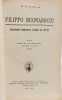 Filippo Buonarroti - estrato dalla Nuova Rivista Storica Anno XXIII fasc. IV-V. Onnis Pia