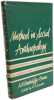 Method in Social Anthropology: Selected Essays. Radcliffe-Brown