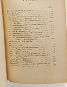 El estado - elementos de politica historica y practica - TOMO PRIMERO