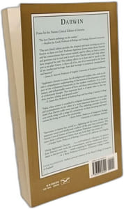 Darwin: Texts Commentary (Norton Critical Editions)
