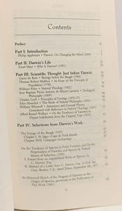 Darwin: Texts Commentary (Norton Critical Editions)