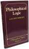 Philosophical Logic: Vol 2. Wright G. H. von