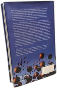 Probabilities in Physics