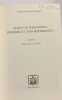 Notes on philosophy probability and mathematics (History of logic). Galavotti M. C.  Ramsey