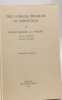 The logical problem of induction - 2nd enlarged edition. Von Wright