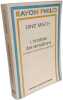 L'analyse des sensations: Le Rapport du physique au psychique. Mach Ernst  Eggers F  Monnoyer J-M
