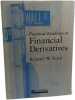 Practical readings in Financial Derivatives. Kolb Robert W