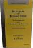 Institutions and Economic Theory: The Contribution of the New Institutional Economics (Economics Cognition and Society). Furubotn Eirik Grundtvig  ...
