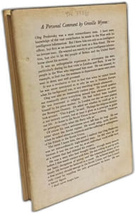 The penkovsky papers