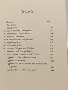The penkovsky papers