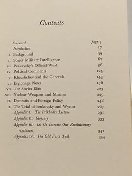 The penkovsky papers. Penkovsky Oleg