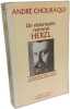 Un visionnaire nomm&eacute; Herzl: La r&eacute;surrection d'Isra&euml;l. Chouraqui Andr&eacute;