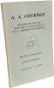 Recherches sur les principes math&eacute;matiques de la th&eacute;orie des richesses - oeuvres compl&egrave;tes TOME VIII. Cournot