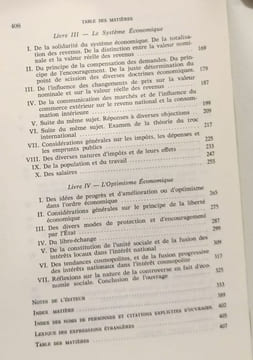 Principes de la théorie des richesses - Oeuvres complètes T. IX. Cournot