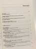 L'U.R.S.S. et l'Europe de l'Est notes et &eacute;tudes documentaires --- N&deg;4844-4845 N&deg;19-20 --- 1987. Vaksberg-A