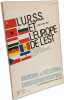 L'U.R.S.S. et l'Europe de l'Est notes et &eacute;tudes documentaires --- N&deg;4844-4845 N&deg;19-20 --- 1987. Vaksberg-A