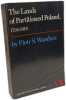 The Lands of Partitioned Poland 1795-1918 (History of East Central Europe VOLUME VII). Wandycz Piotr Stefan