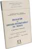 R&eacute;gulation et division internationale du travail - l'exp&eacute;rience hongroise : travaux du colloque franco-hongrois. Fran&ccedil;oise Renversez Marie Lavigne