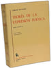 Teoria de La Expresion Poetica - I & II --- 7e ed. version definitiva. BOUSO&Ntilde;O