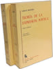 Teoria de La Expresion Poetica - I & II --- 7e ed. version definitiva. BOUSO&Ntilde;O
