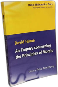 An Enquiry Concerning the Principles of Morals