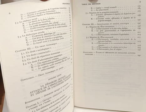 Proudhon - pluralisme et autogestion - 1. les fondements + 2. les réalisations. Bancal Jean
