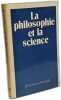 La philosophie et la science. Sanadz&eacute; (traduction)