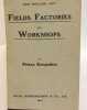 Fields factories and workshops. Kropotkin