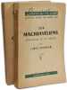 Les machiav&eacute;liens d&eacute;fenseurs de la libert&eacute; + L'&egrave;re des organisateurs / Libert&eacute; de l'Esprit. Burnham James