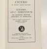 Cicero - I - Ad Herennium (Loeb Classical Library). Cicero Marcus Tullius  Caplan H