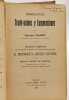 Sindicatos trade-unions y corporaciones. Georges Renard