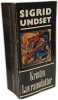 Kristin Lavransdatter (Picador Classics S.). Undset Sigrid  Archer C.  Scott J. S