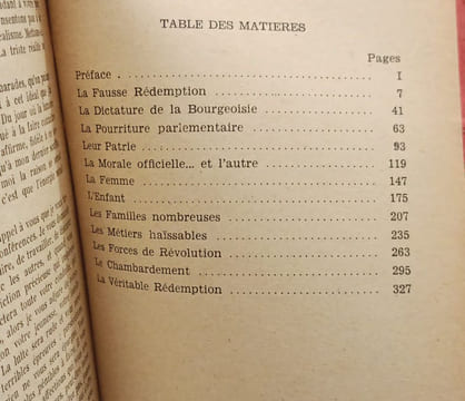 Propos Subversifs. Faure Sébastien