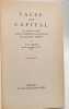 Value and Capital: An Inquiry Into Some Fundamental Principles of Economic Theory --- second edition. Hicks John