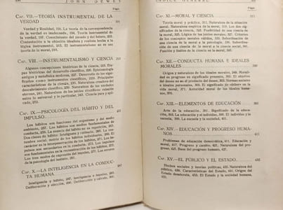 Pedagogia y filosofia