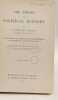 The theory of political economy with notes and an extension of the bibliography of mathematical economic writings. Stanley Jevons