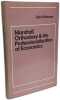 Marshall Orthodoxy and the Professionalisation of Economics (Cambridge Studies in the History and Theory of Politics). Maloney John