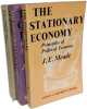 The stationary economy + The controlled economy + The growing economy --- 3 livres. Meade
