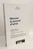 Mesurer le pouvoir d'achat. Moati Philippe  Rochefort Robert  Collectif  Cette Gilbert  Delpla Jacques