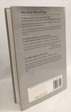 Appraising Economic Theories: Studies in the Methodology of Research Programs. Blaug Mark  Marchi Neil De