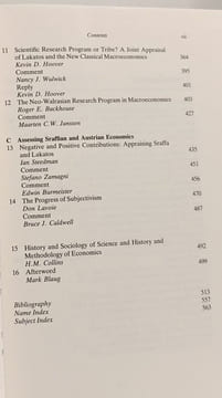 Appraising Economic Theories: Studies in the Methodology of Research Programs. Blaug Mark  Marchi Neil De