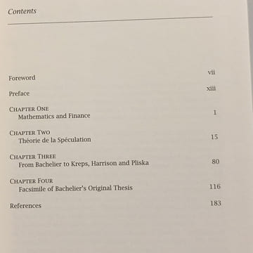 Louis Bachelier's Theory of Speculation: The Origins of Modern Finance. Davis Mark Etheridge Alison Bachelier Louis