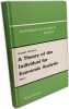 Theory of the Individual for Economic Analysis - VOLUME 1. Lesourne Jacques
