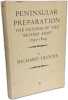 Peninsular preparation - the reform of the british army 1795-1809. Glover Richard