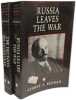 Russia Leaves the War (BAND 1) + The decision to intervene (BAND 2) --- Soviet-American Relations 1917-1920. Kennan George Frost