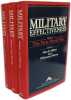 Military effectiveness - The First World War (VOL. 1) + The interwar period (VOL. 2) + The second world war (VOL.3). Millett Allan  Murray Williamson