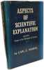 Aspects of scientific explanation and other essays in the philosophy of science. Hempel