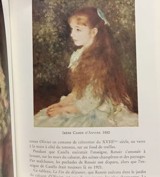 Renoir l'homme et son oeuvre. François Fosca