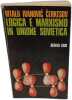 Logica E Marxismo in Unione Sovietica. Vitalij Ivanovic Cerkesov